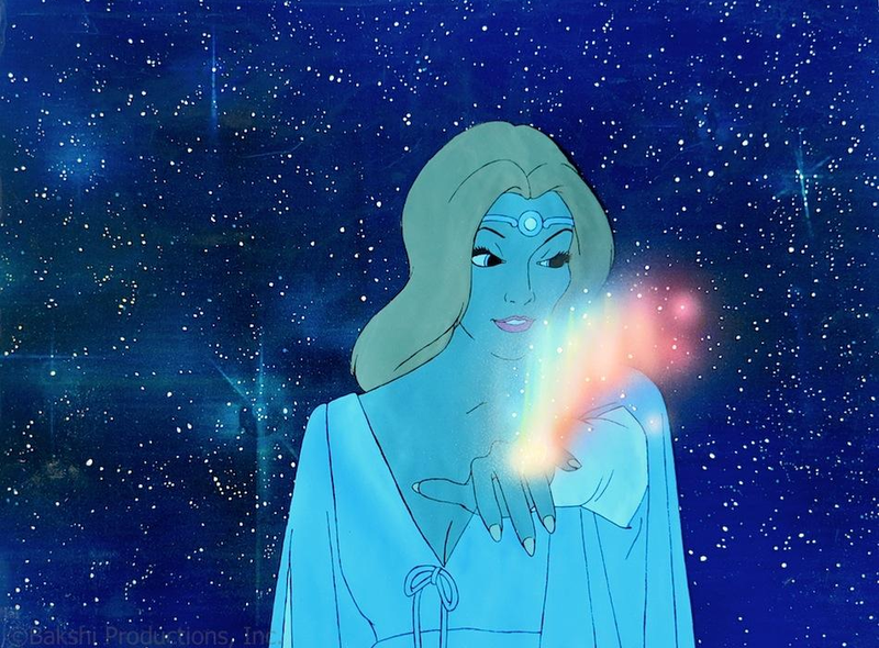 Illustration for article titled Ralph Bakshi's The Lord Of The Rings